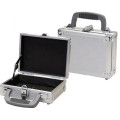 Lucky Carrying New Design Flight Briefcase Holder Aluminum Tool Box Case With Foam Backing